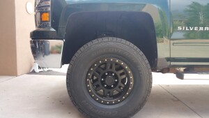 2015 Chevrolet Silverado 1500