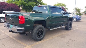 2015 Chevrolet Silverado 1500