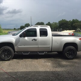 2011 GMC Sierra 1500