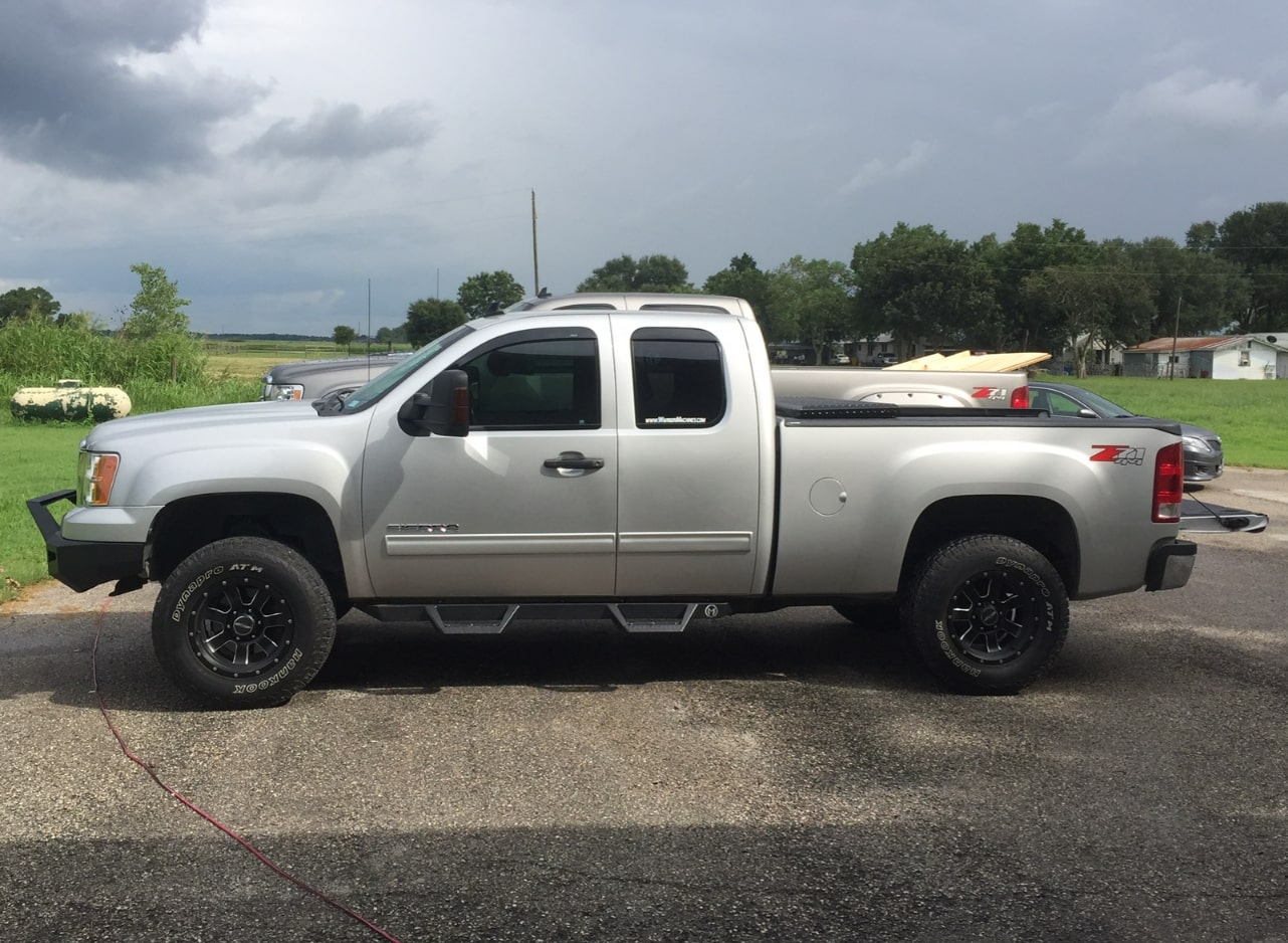 2011 GMC Sierra 1500 photo