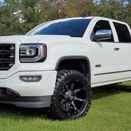 2016 GMC Sierra 1500