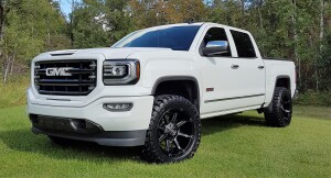 2016 GMC Sierra 1500