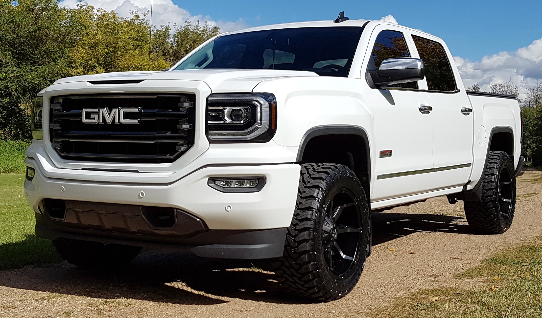 2016 GMC Sierra 1500 photo