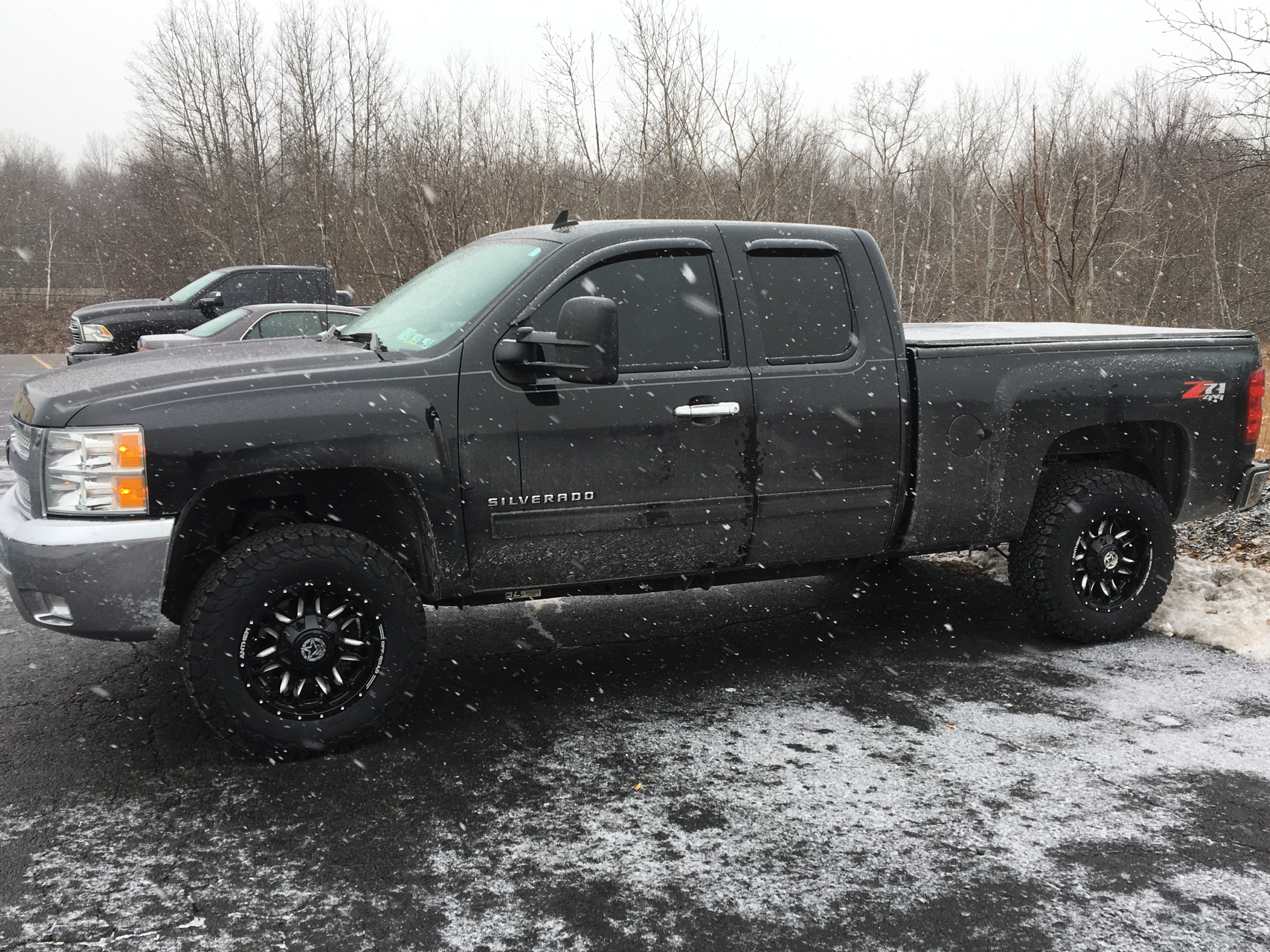 2013 Chevrolet Silverado 1500 photo