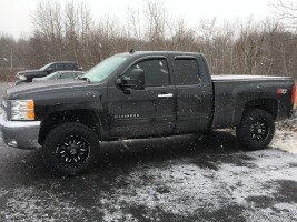 2013 Chevrolet Silverado 1500