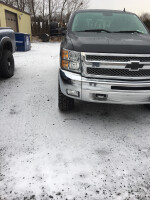2013 Chevrolet Silverado 1500