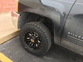 2013 Chevrolet Silverado 1500