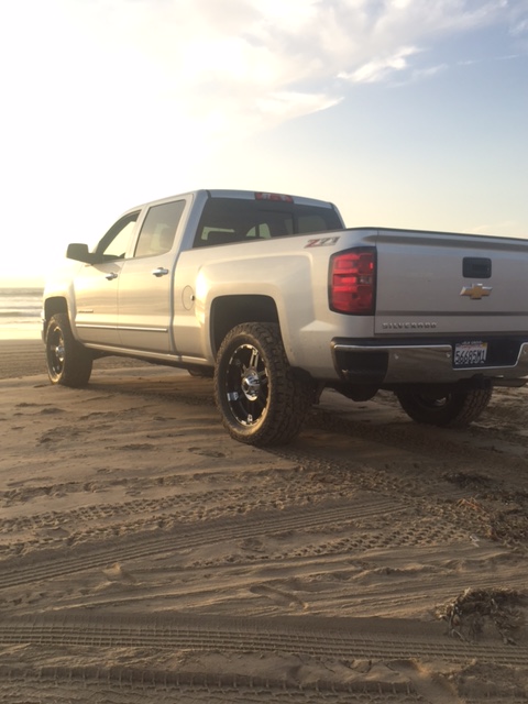 2014 Chevrolet Silverado 1500 photo