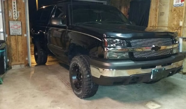 2004 Chevrolet Silverado 1500 photo