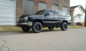 2004 Chevrolet Silverado 1500