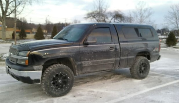 2004 Chevrolet Silverado 1500 photo