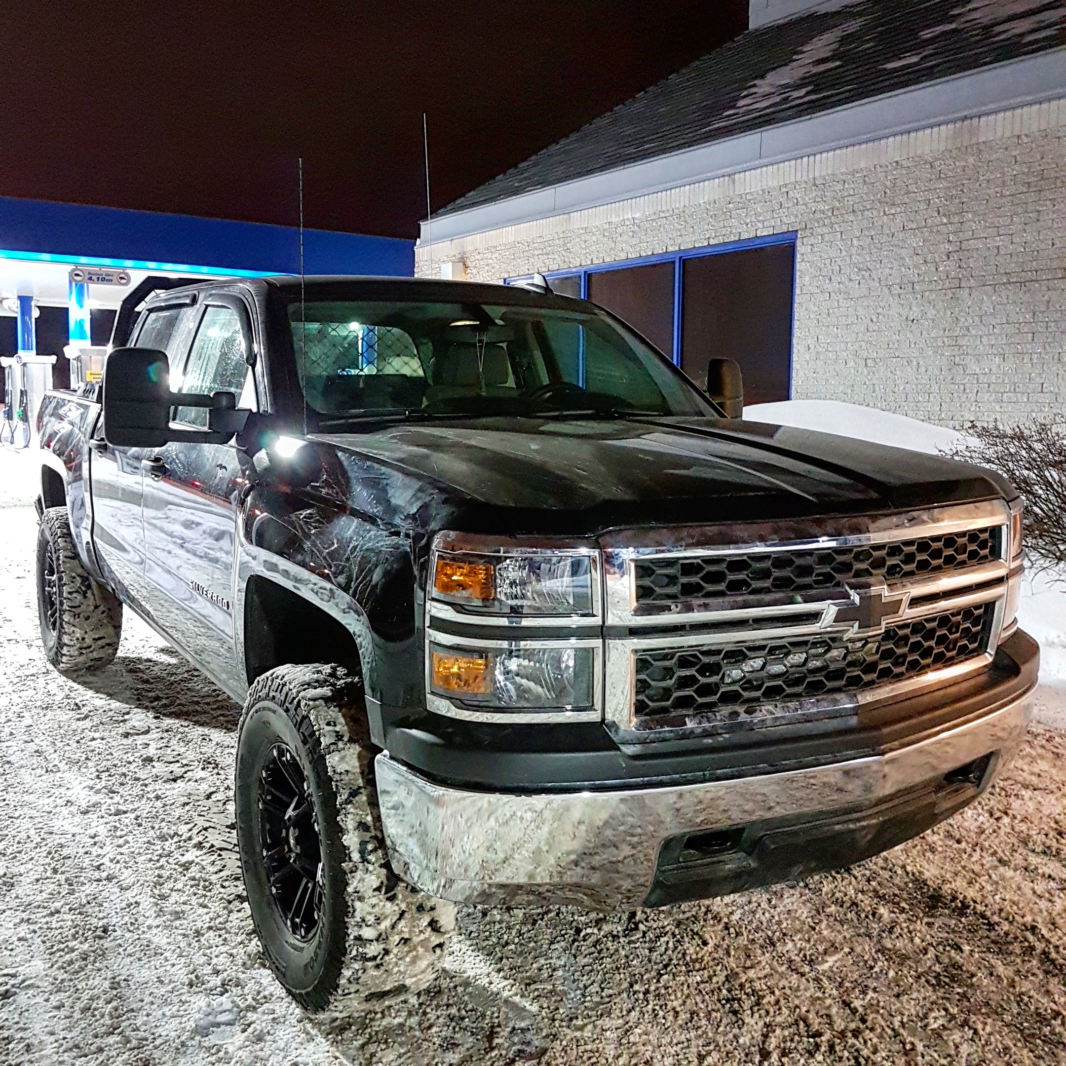 2015 Chevrolet Silverado 1500 photo