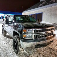 Chevrolet Silverado 1500