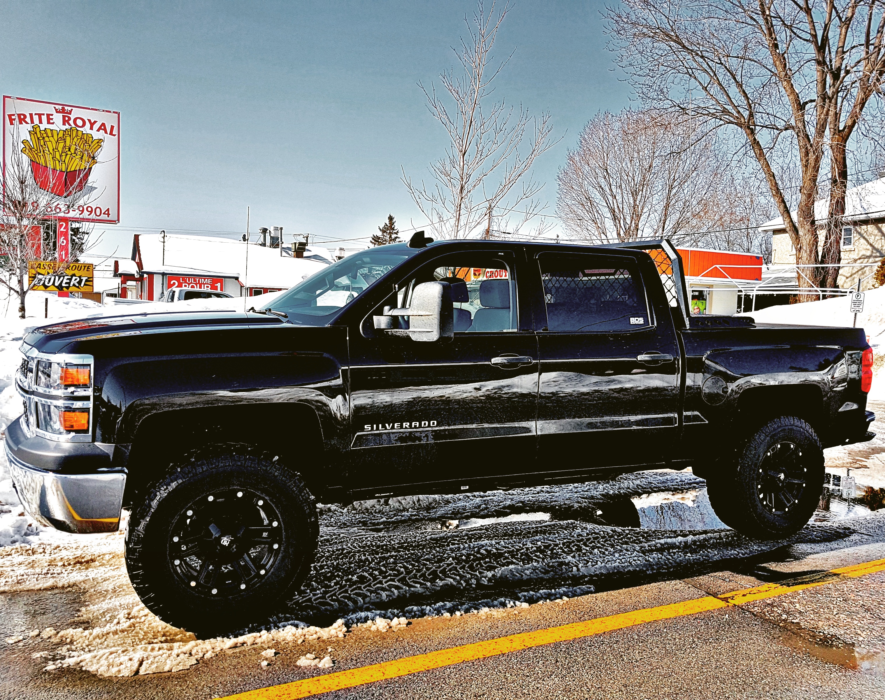2015 Chevrolet Silverado 1500 photo