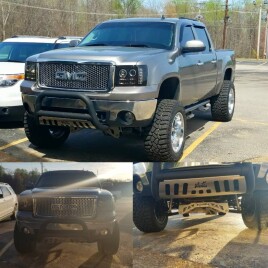 2007 GMC Sierra 1500
