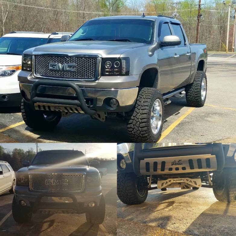 2007 GMC Sierra 1500 photo