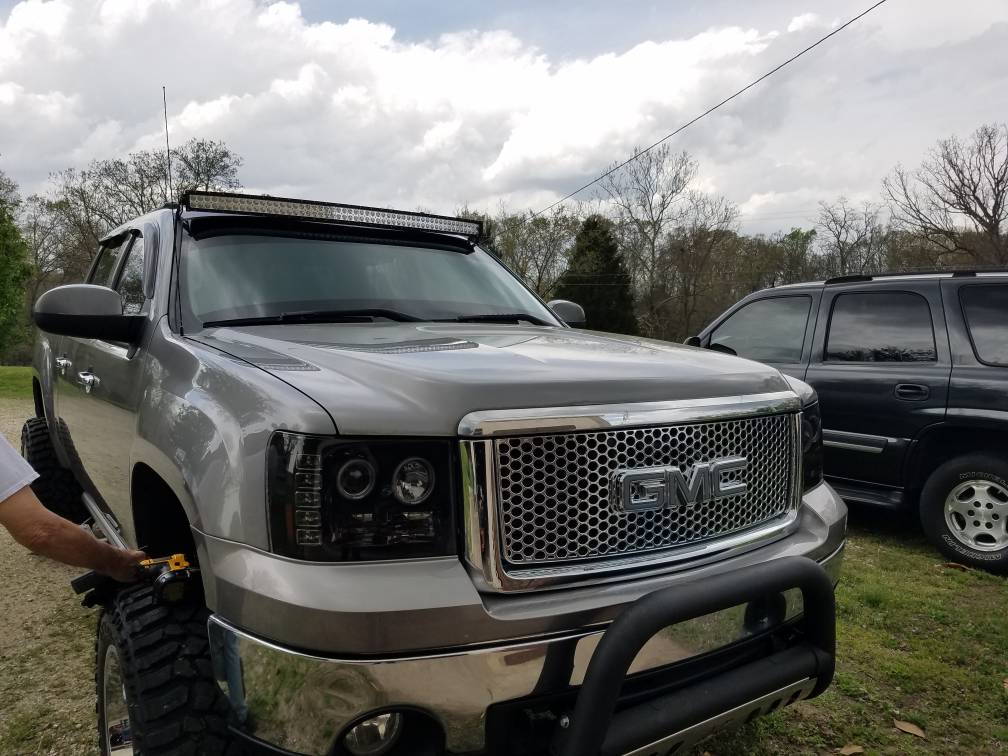 2007 GMC Sierra 1500 photo