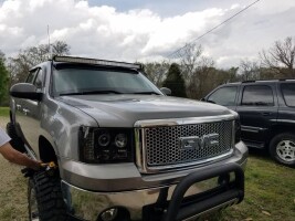 2007 GMC Sierra 1500