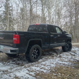2015 GMC Sierra 1500