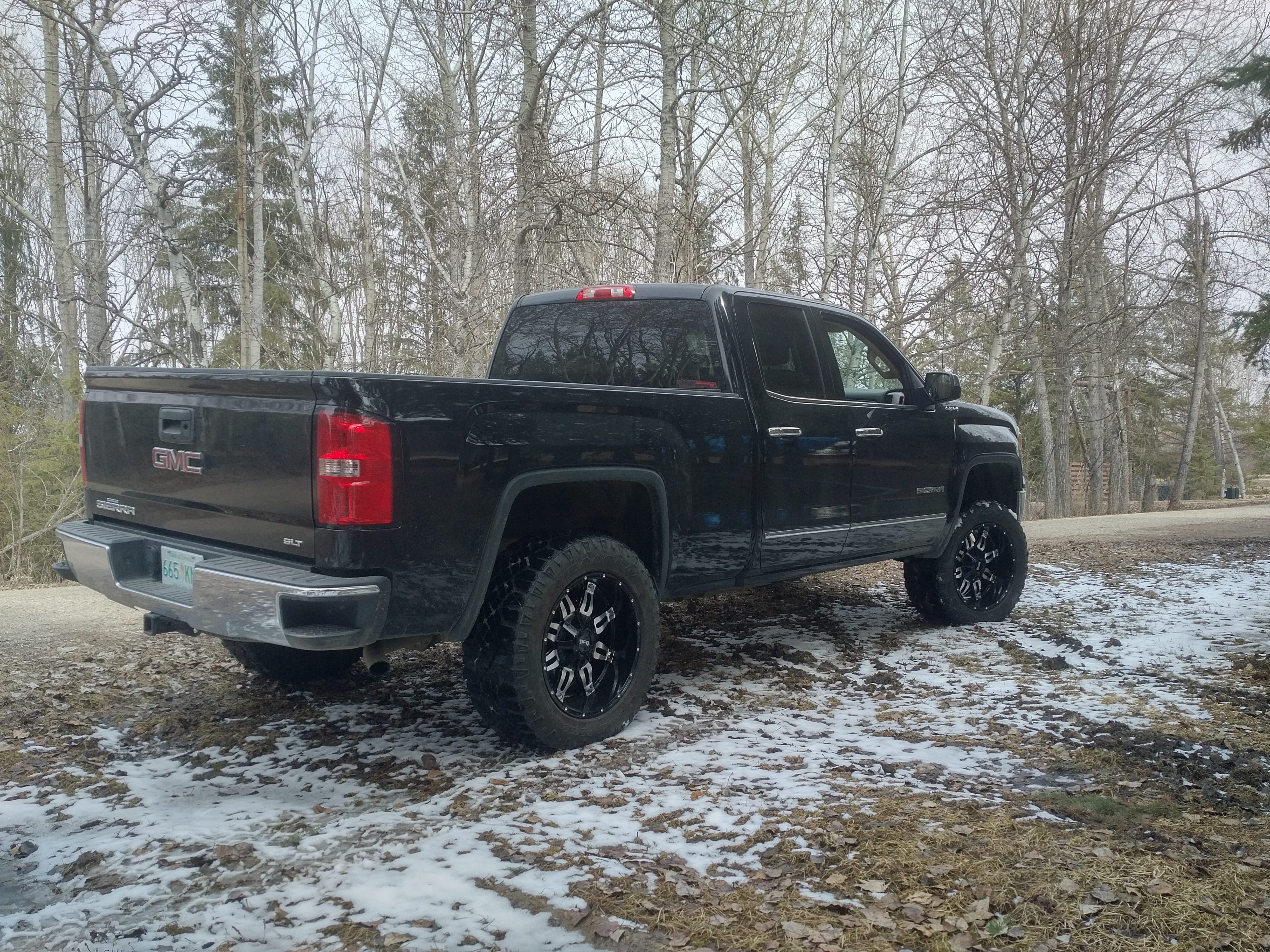 2015 GMC Sierra 1500 photo