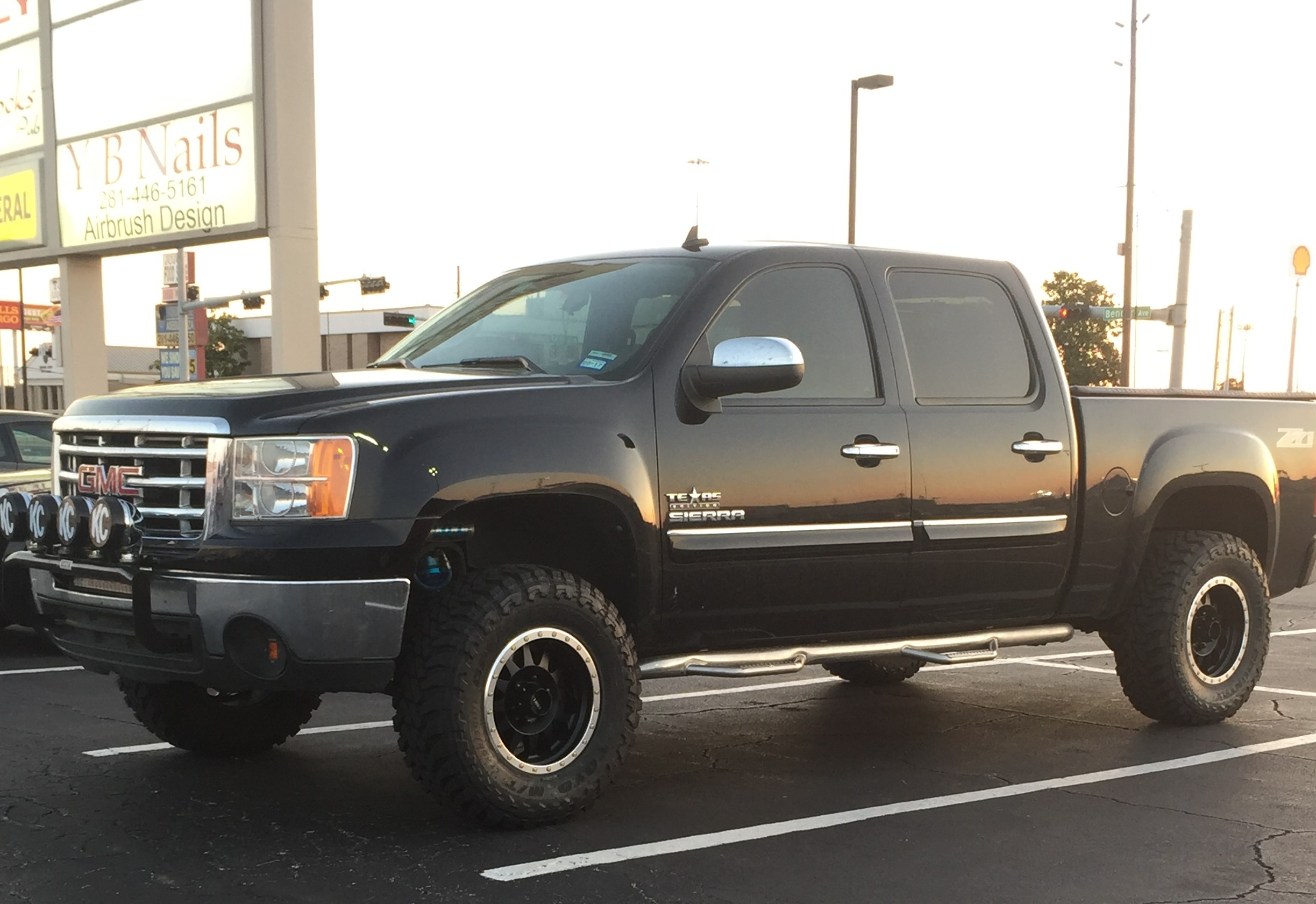 2011 GMC Sierra 1500 photo