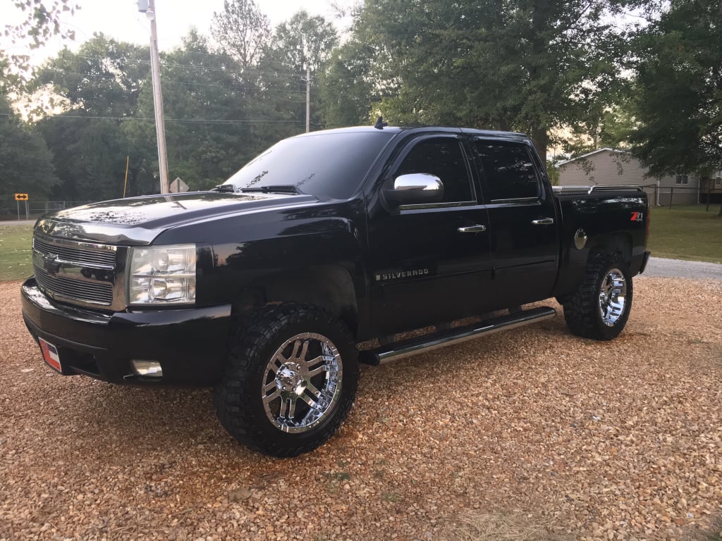 2014 Chevrolet Silverado 1500 photo