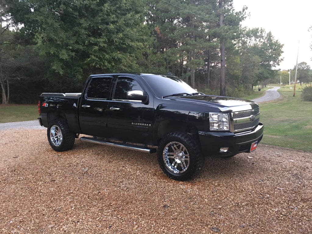 2014 Chevrolet Silverado 1500 photo