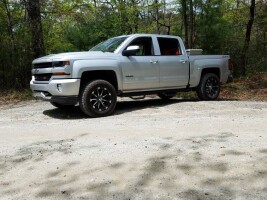 2016 Chevrolet Silverado 1500