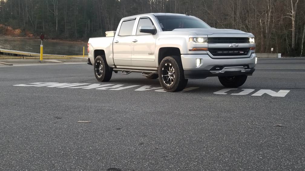 2016 Chevrolet Silverado 1500 photo