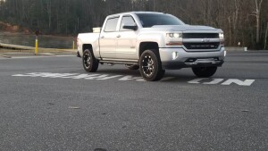 2016 Chevrolet Silverado 1500