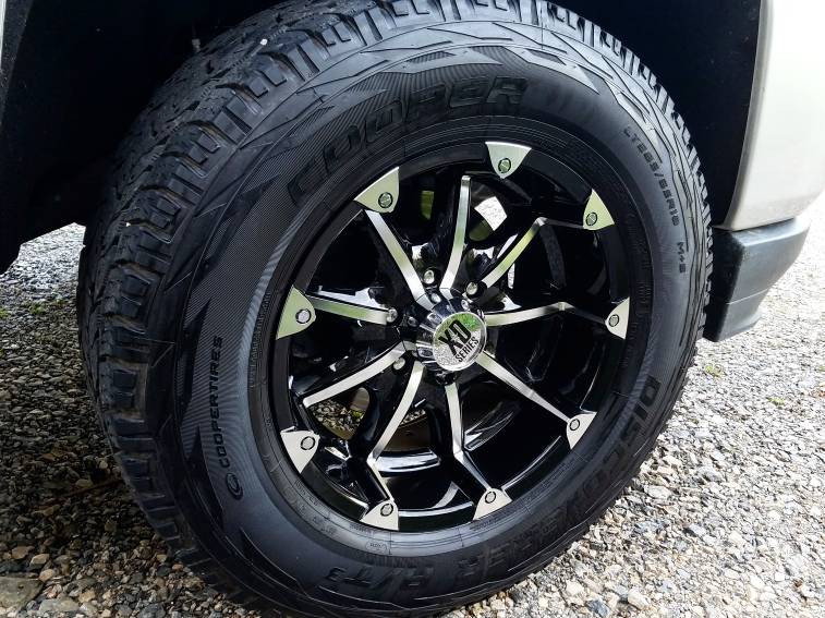 2016 Chevrolet Silverado 1500 photo