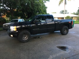 2008 Chevrolet Silverado 1500