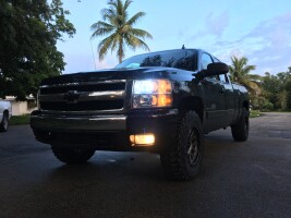2008 Chevrolet Silverado 1500