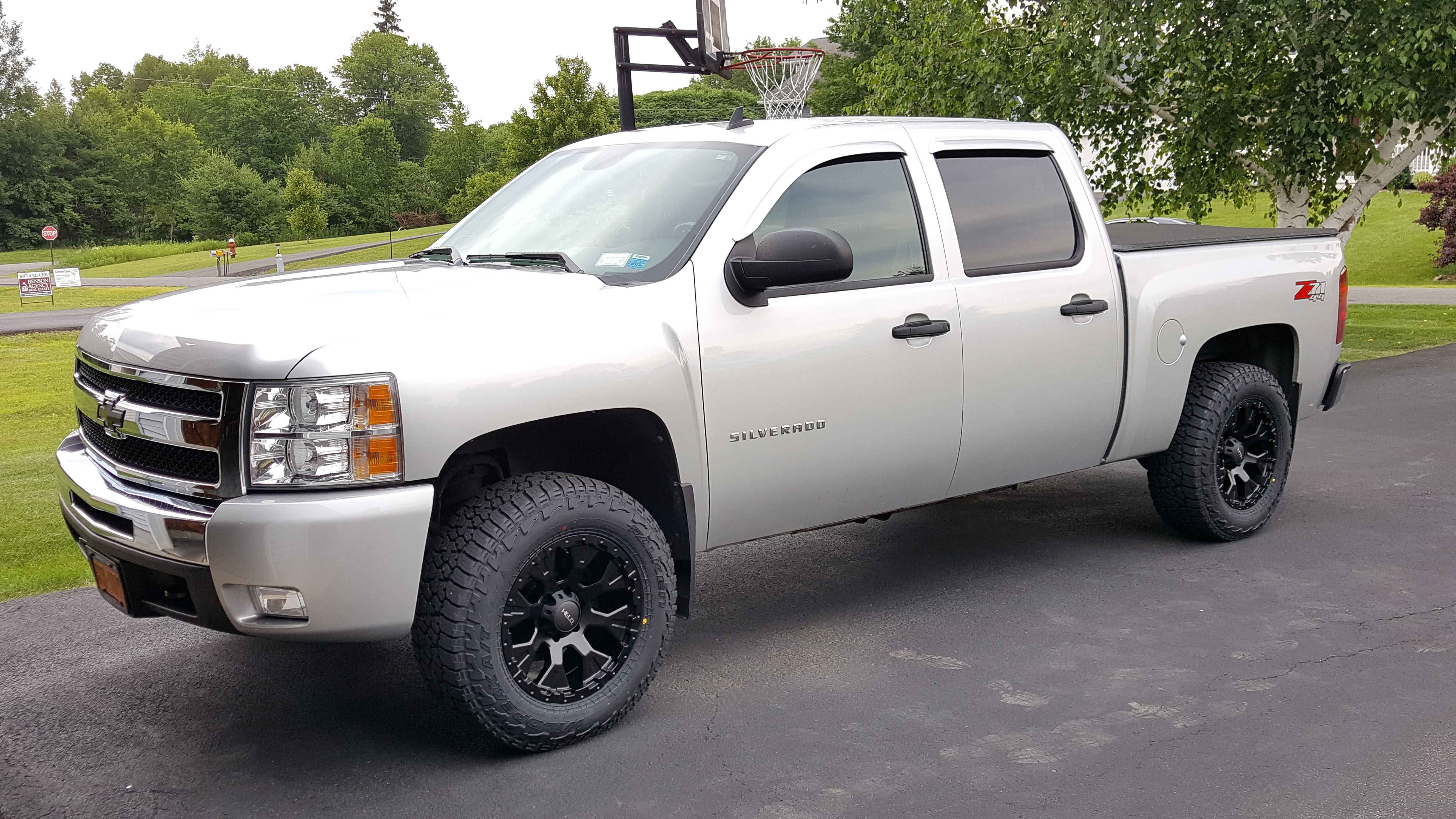 2011 Chevrolet Silverado 1500 photo