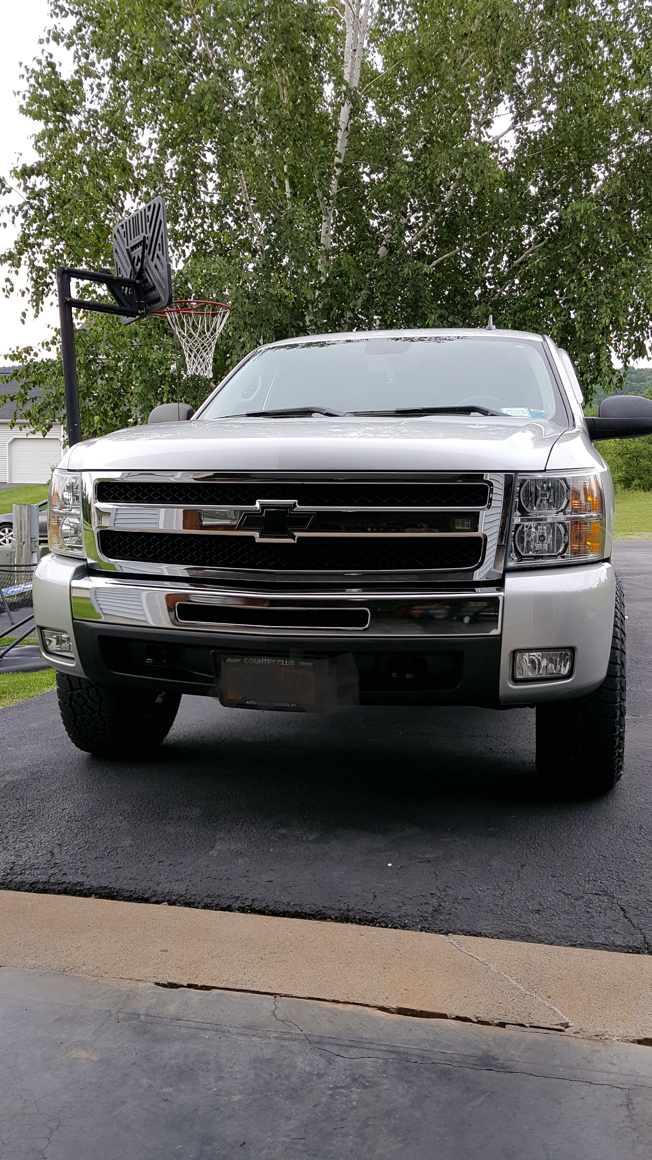2011 Chevrolet Silverado 1500 photo