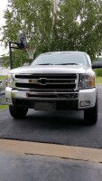 2011 Chevrolet Silverado 1500