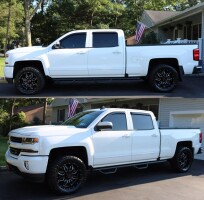 2015 Chevrolet Silverado 1500