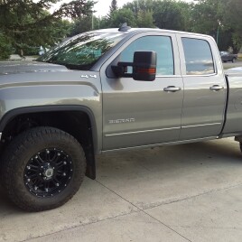 2017 GMC Sierra 1500