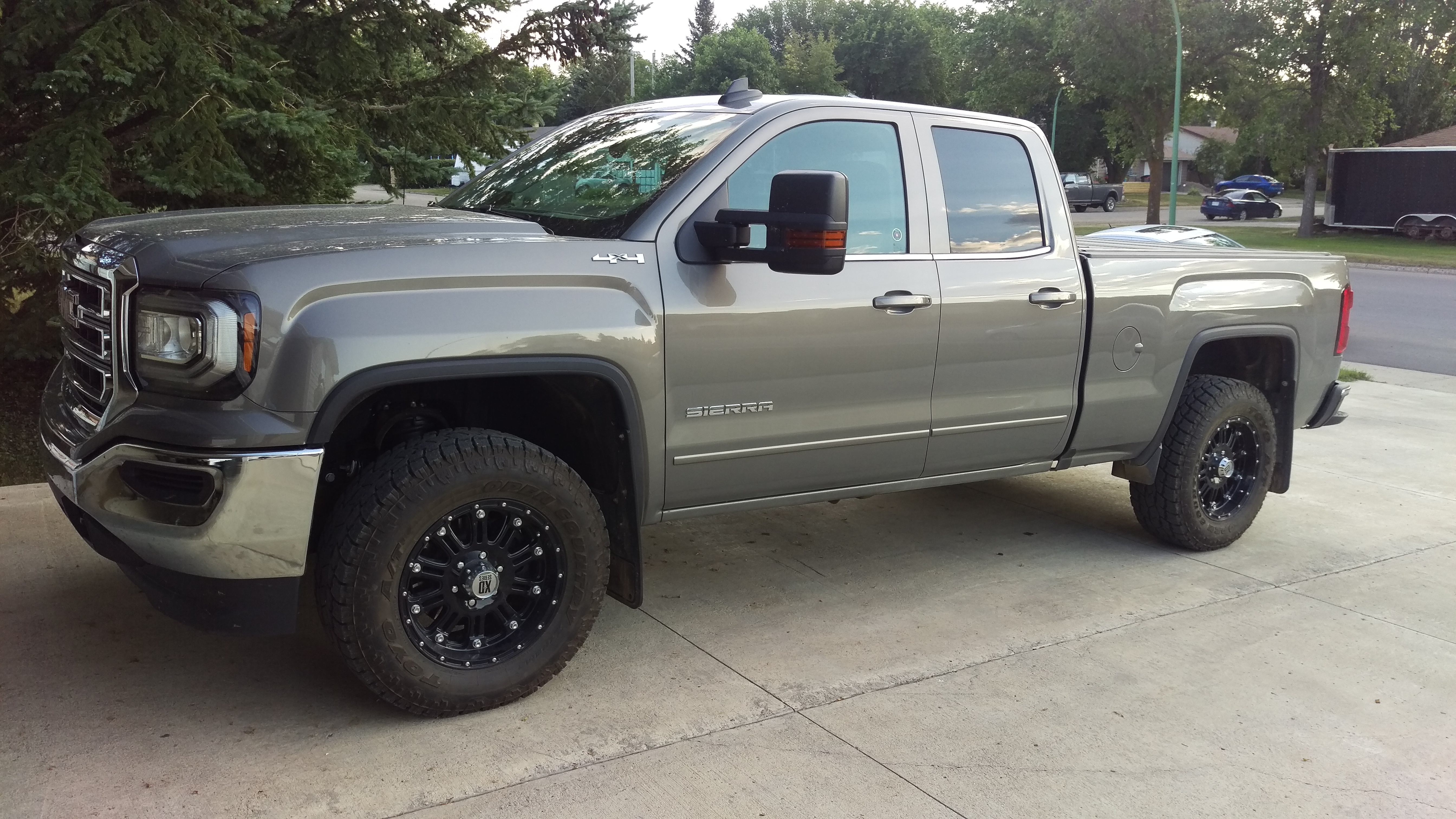 2017 GMC Sierra 1500 photo