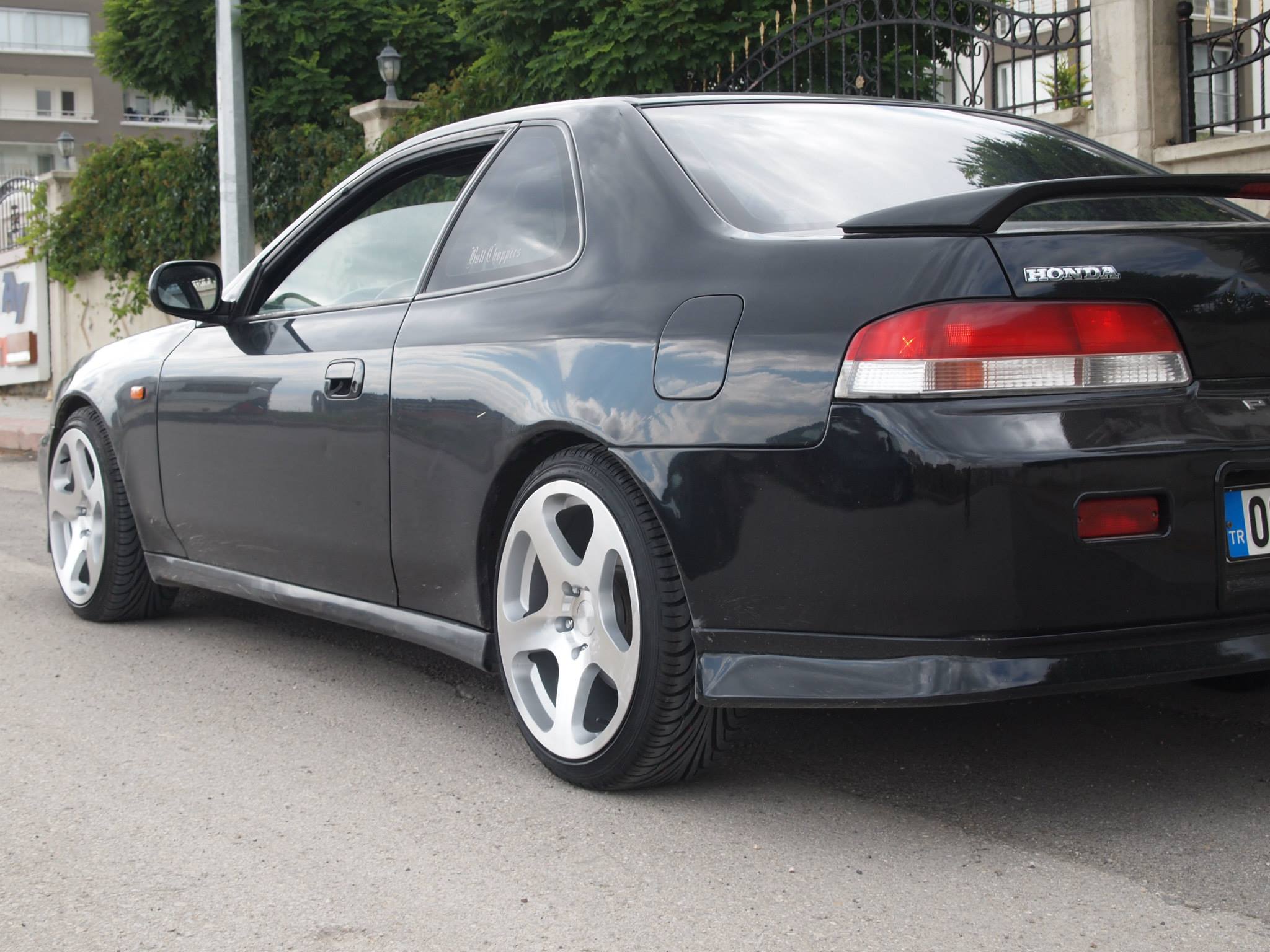 1997 Honda Prelude photo