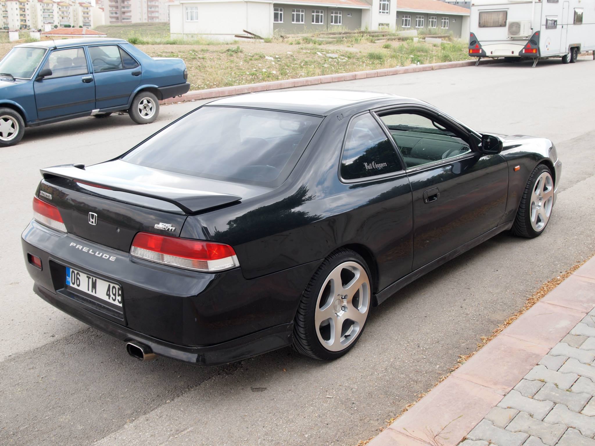 1997 Honda Prelude photo