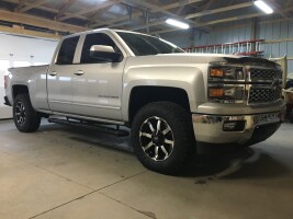2015 Chevrolet Silverado 1500