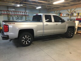 2015 Chevrolet Silverado 1500