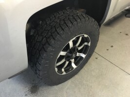 2015 Chevrolet Silverado 1500