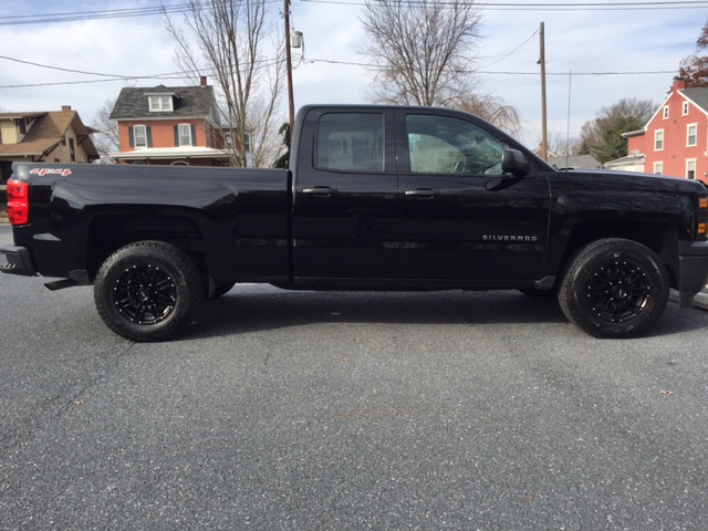 2014 Chevrolet Silverado 1500 photo