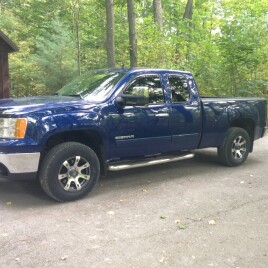 2014 GMC Sierra 1500