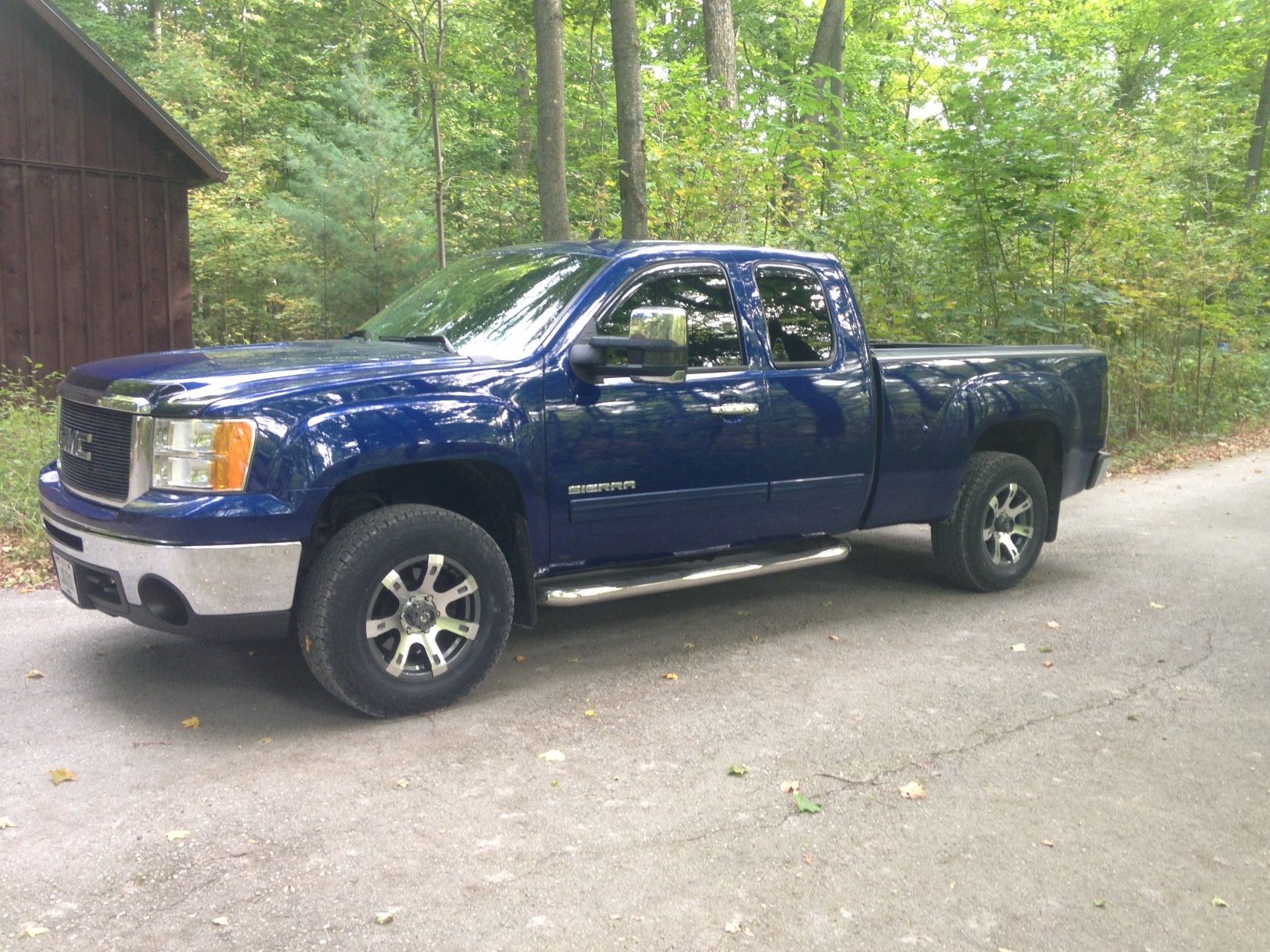 2014 GMC Sierra 1500 photo