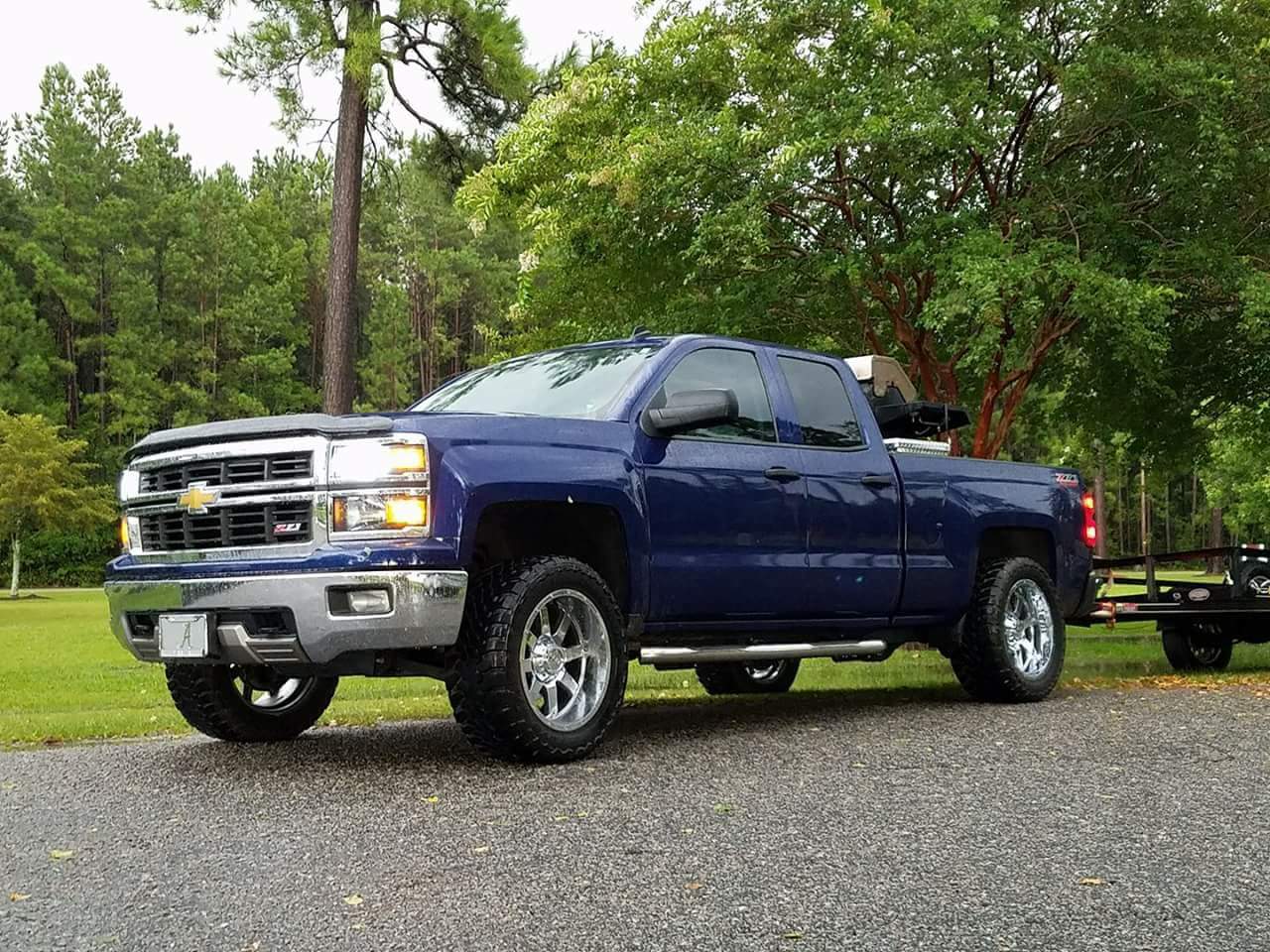 2015 Chevrolet Silverado 1500 photo