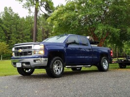 2015 Chevrolet Silverado 1500