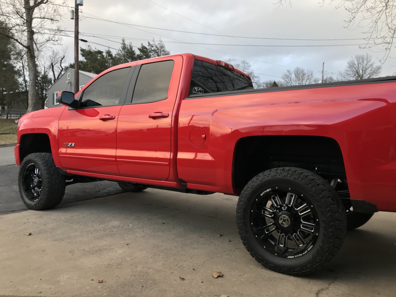 2014 Chevrolet Silverado 1500 photo